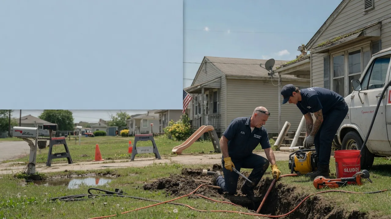 Emergency Plumber in Rosalia, WA near me